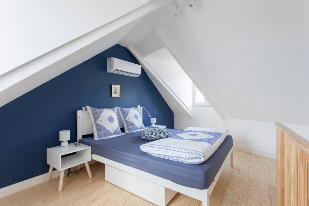 Apartment Sao Vicente I - Eco-penthouse - Grand View Lissabon