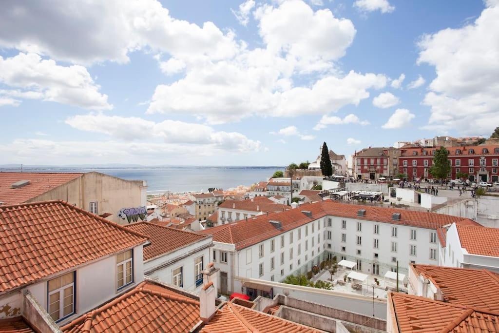 Sao Vicente I - Eco-penthouse - Grand View Apartment Lissabon