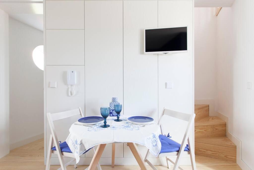 Apartment Sao Vicente I - Eco-penthouse - Grand View Lissabon